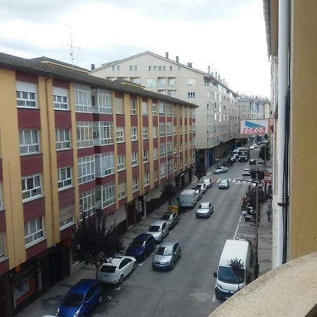 Apartamento Couto Appartement Ribadeo Buitenkant foto