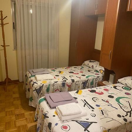 Apartamento Couto Appartement Ribadeo Buitenkant foto