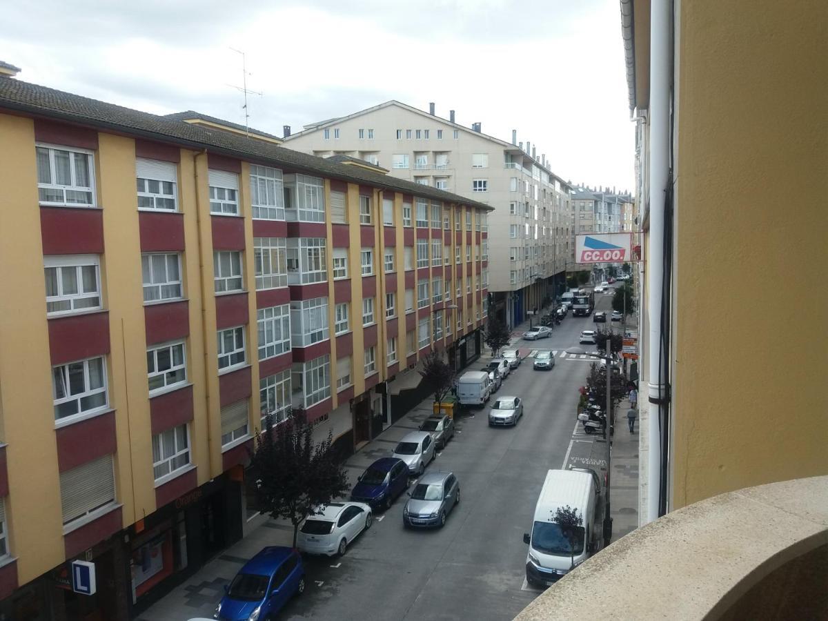 Apartamento Couto Appartement Ribadeo Buitenkant foto