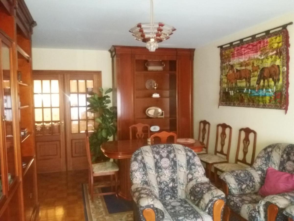 Apartamento Couto Appartement Ribadeo Buitenkant foto