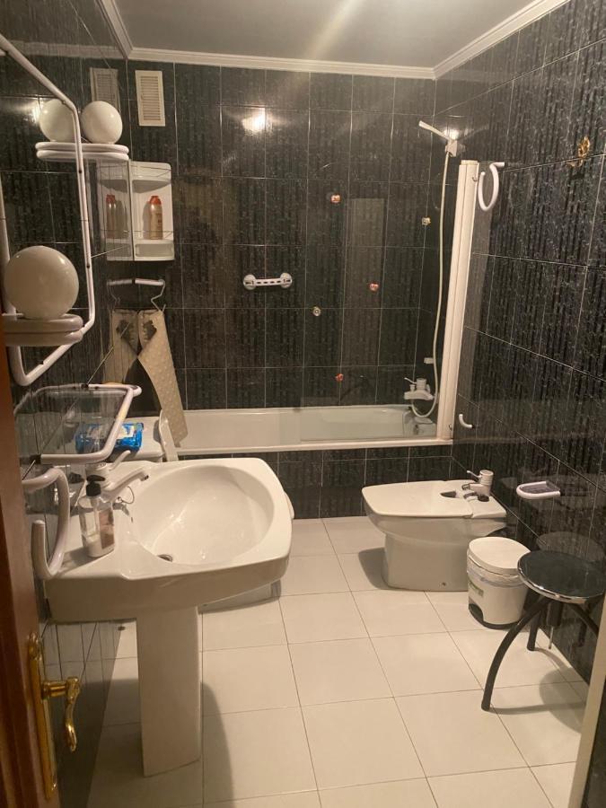 Apartamento Couto Appartement Ribadeo Buitenkant foto