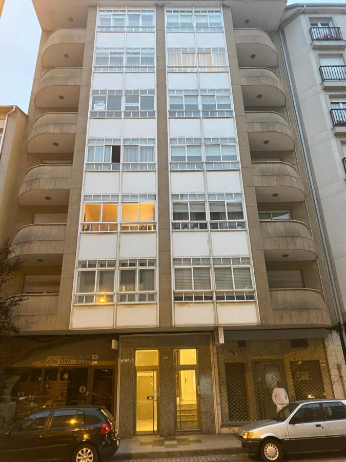 Apartamento Couto Appartement Ribadeo Buitenkant foto