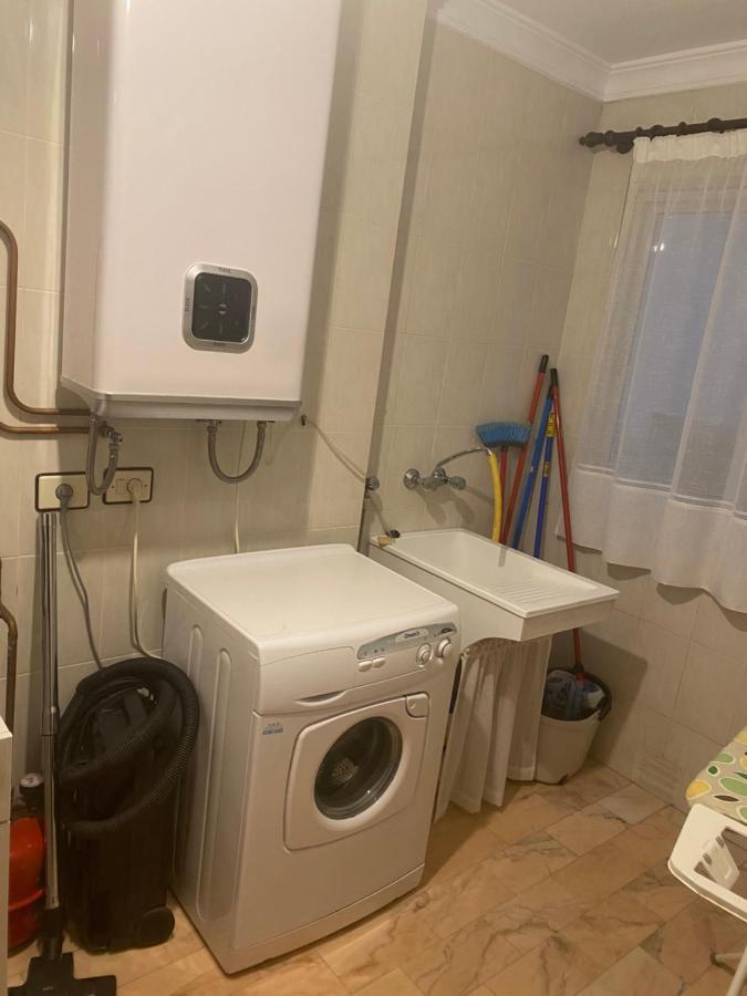 Apartamento Couto Appartement Ribadeo Buitenkant foto