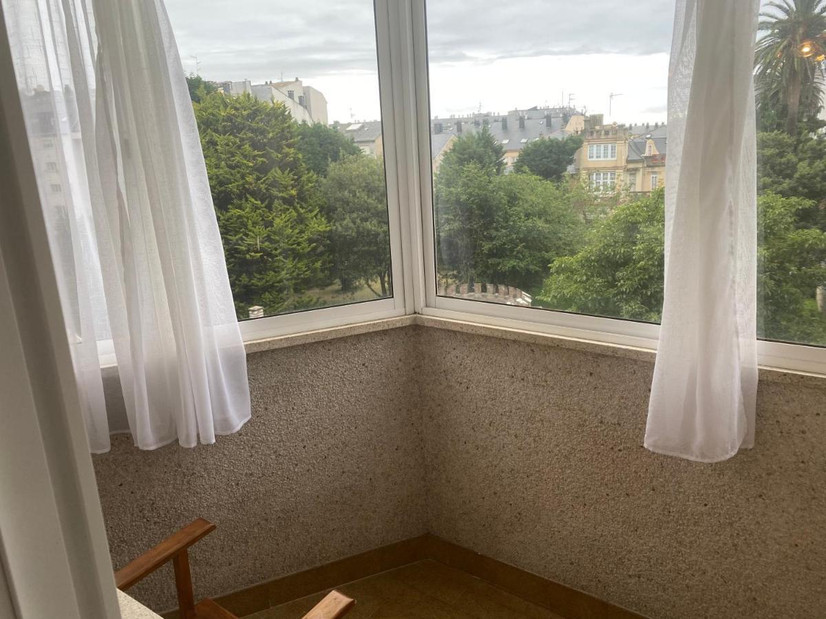 Apartamento Couto Appartement Ribadeo Buitenkant foto