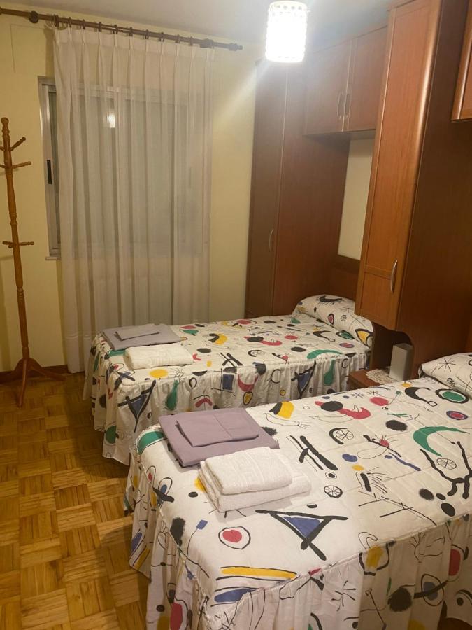 Apartamento Couto Appartement Ribadeo Buitenkant foto